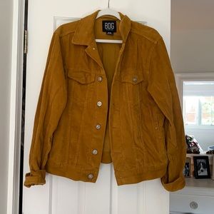 Urban Outfitters Corduroy Jacket